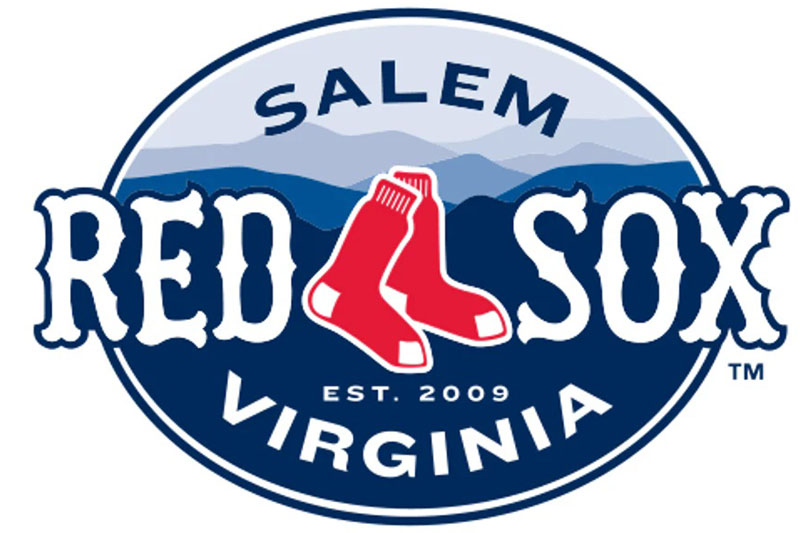 Salem Red Sox logo