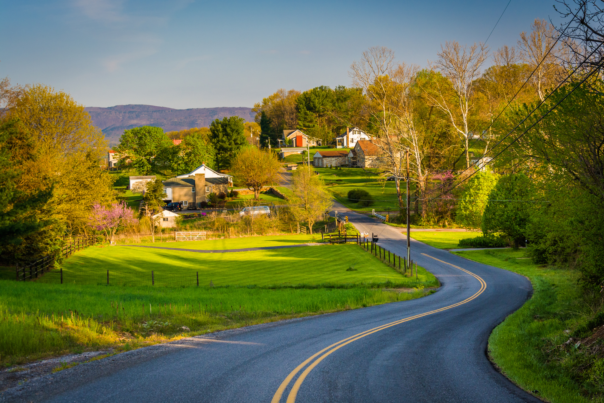 Small Town Hanover Virginia