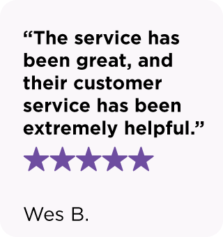 Customer Testimonial