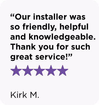 Customer Testimonial