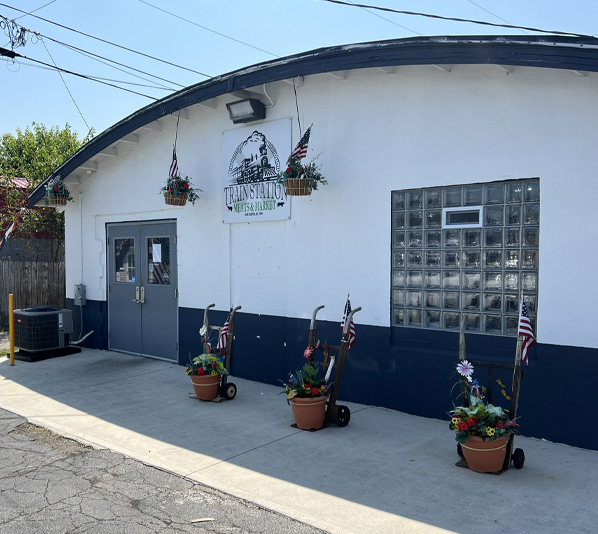 Small business in Circleville, Ohio