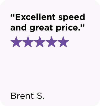 Customer Testimonial