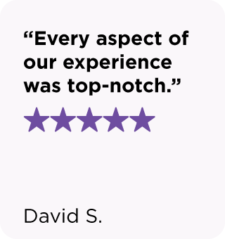 Customer Testimonial