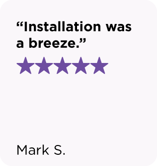 Customer Testimonial