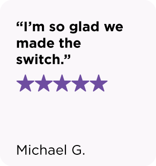 Customer Testimonial