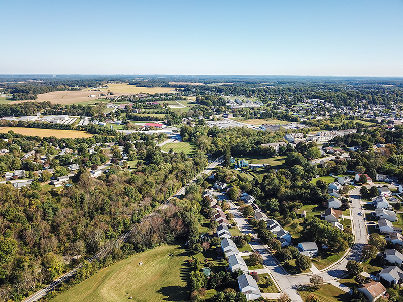 Skyview of Shippensburg, Pennsylvania