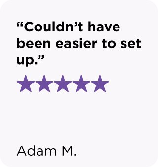 Customer Testimonial