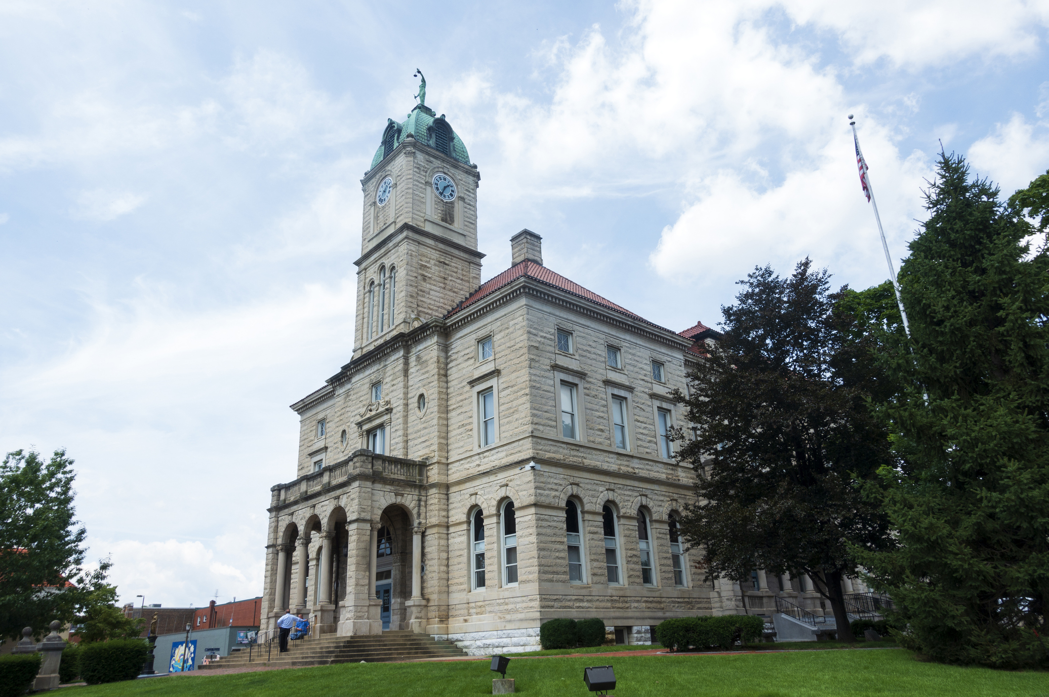 Rockingham County Courthouse