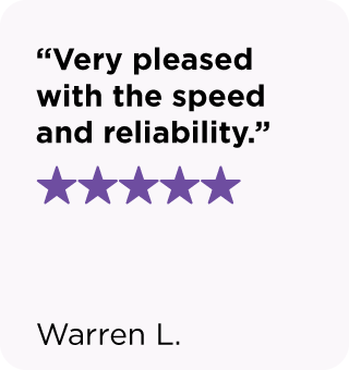 Customer Testimonial